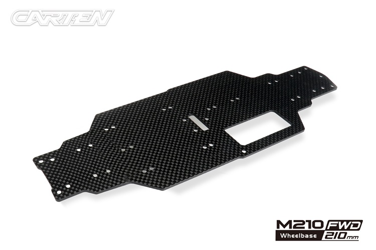 NBA377 M210 FWD Chassis（WB210mm）