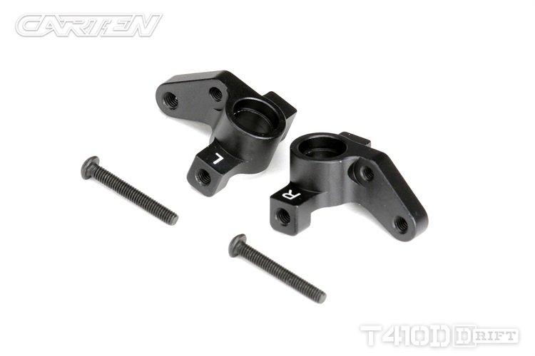 NHA526 T410D AL Steering Blocks