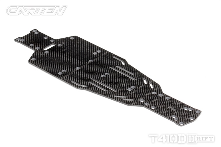 NHA533 T410D Chassis