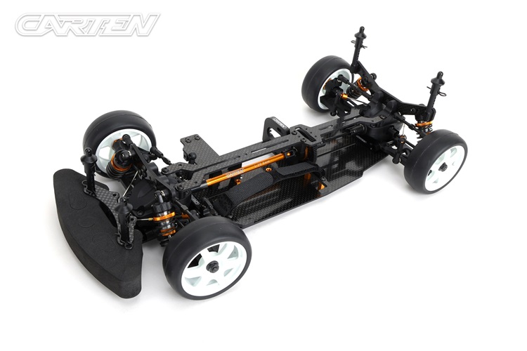 T410 M4 1:10 EP TOURING CAR(MID